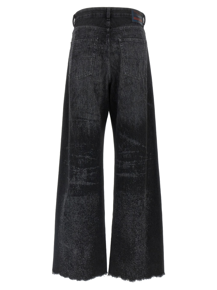 Diesel 1996 D-Sire Jeans - Black | 45331eb22b6cdd5ceaecd9a2416f54d9e07d586a