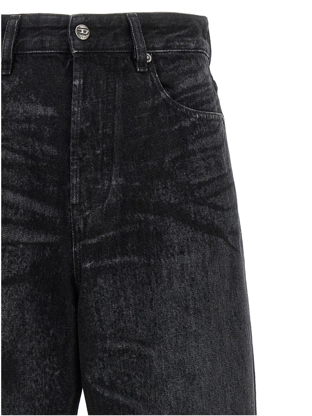 Diesel 1996 D-Sire Jeans - Black | 4c89b8d5271588f485a3664eb603b54b29384cad