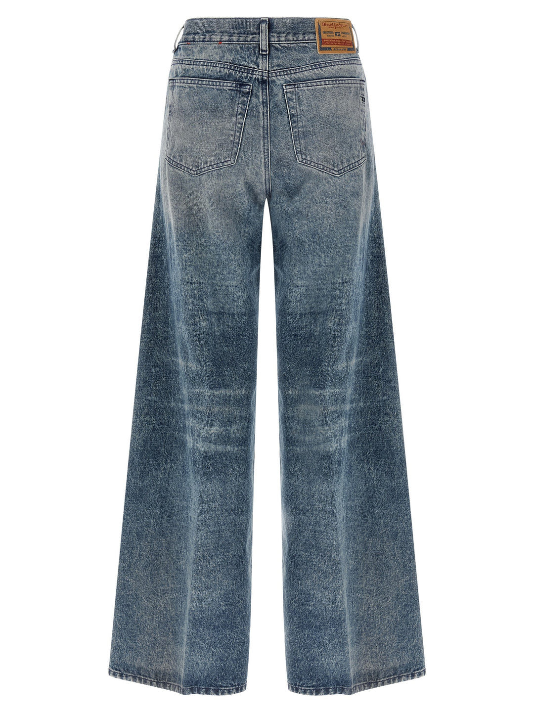 Diesel 1978 D-Akemi-Fsh Jeans - Light Blue | 1744313385edcd0ddc277c77c51d767ad9562db7