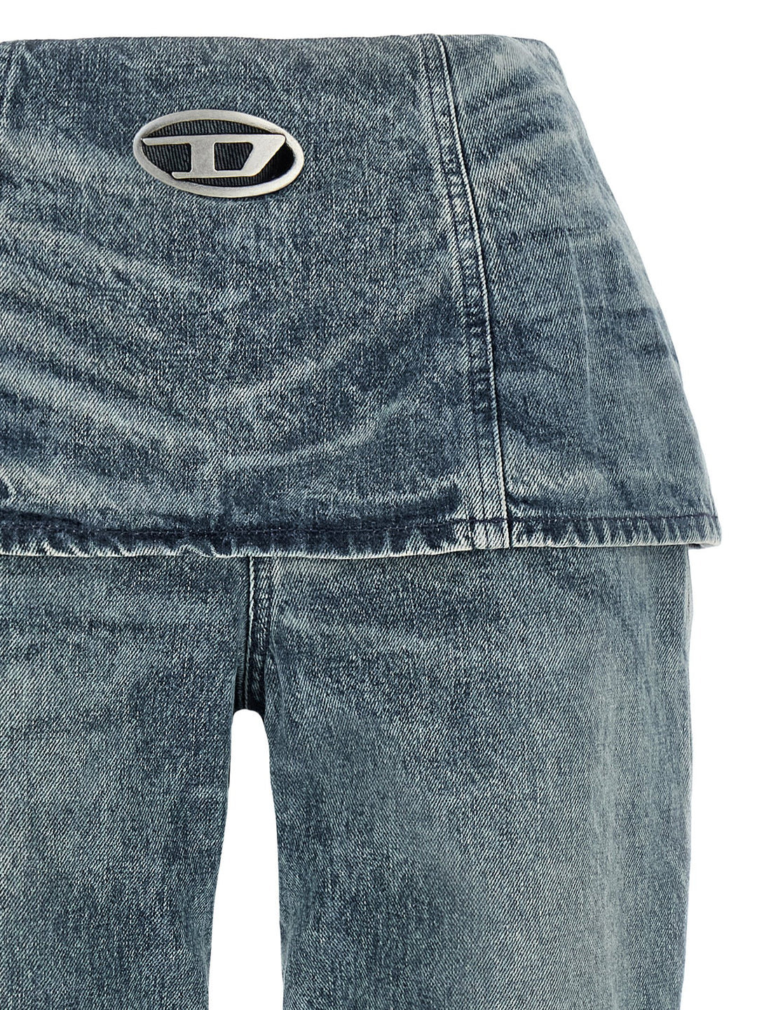 Diesel D-Hourjian-Fsh1 Jeans - Light Blue | 23438241c56323f2eddbb86a5b4cadeeda537c53