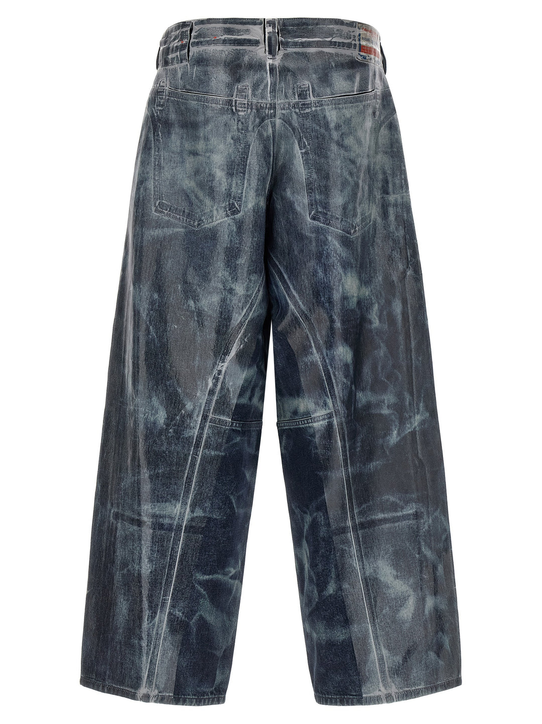 Diesel 1997 D-Enim-Muc-Fsh1 Jeans - Blue | a25b297c82ab9766246b5c54dfd820d9cd0cd4fb