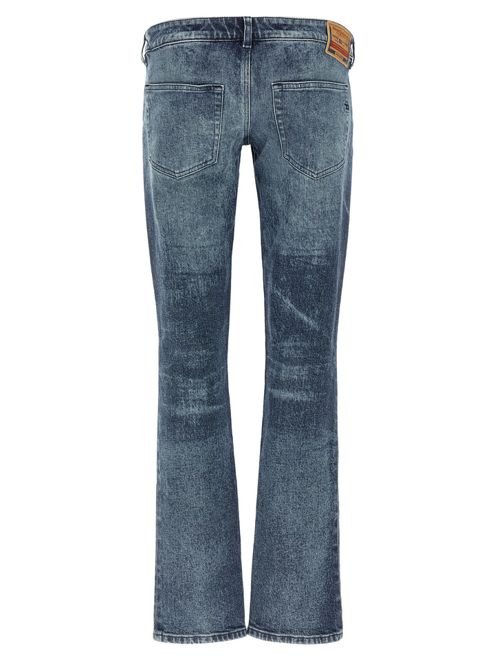 Diesel D-Waisty Jeans - Blue | 69333f21eea5d9a5958bc9072d745a6c0cd94ebb