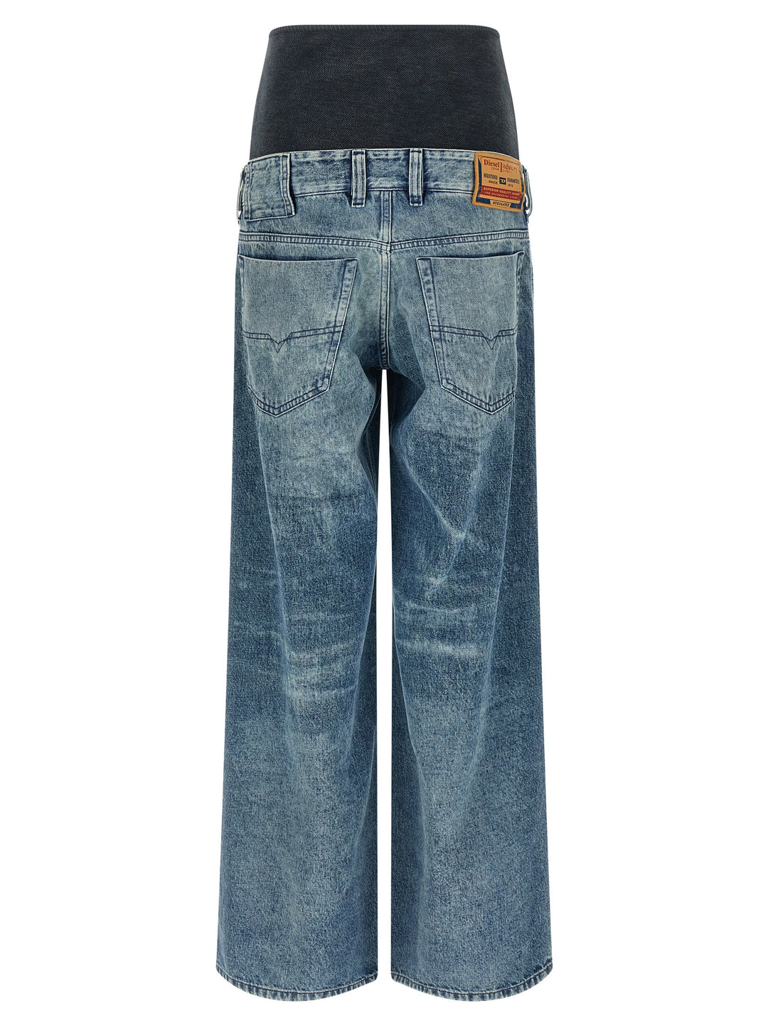 Diesel D-Eni-F-Fsh1 Jeans - Light Blue | 1b428baa3dc2fd37655f553cfbaf2b3a470dae85