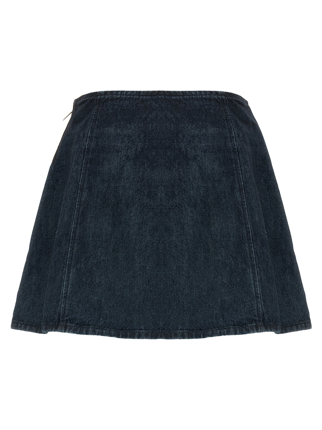 Diesel De-Sweny-S1 Skirts - Blue | 176dfc32b087b5a699ff77e5506c05f9156bd24f