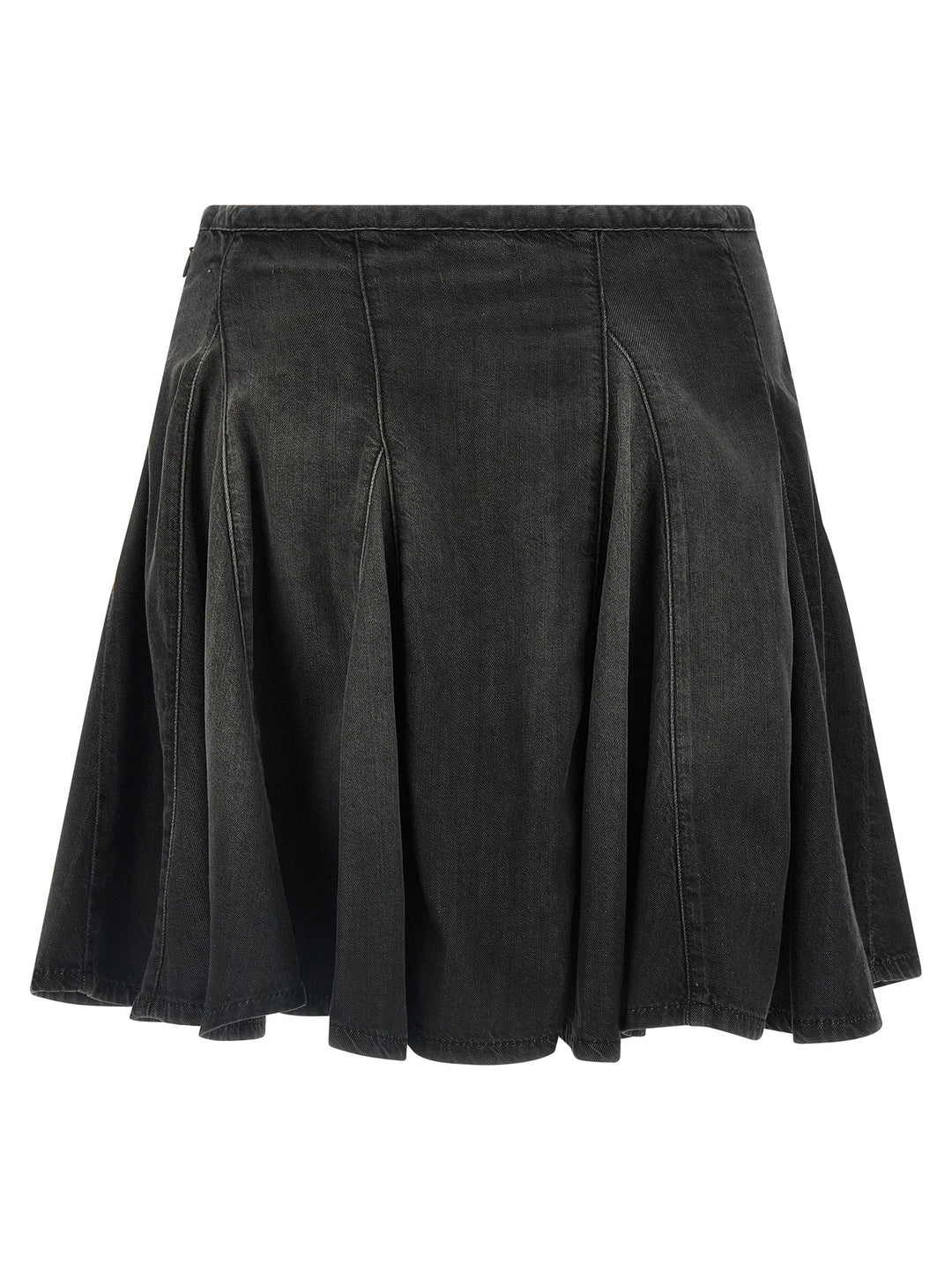 Diesel De-Spiki-S Skirts - Black | 0749d15cdc45cfadc70beaff9ac789996820f45d