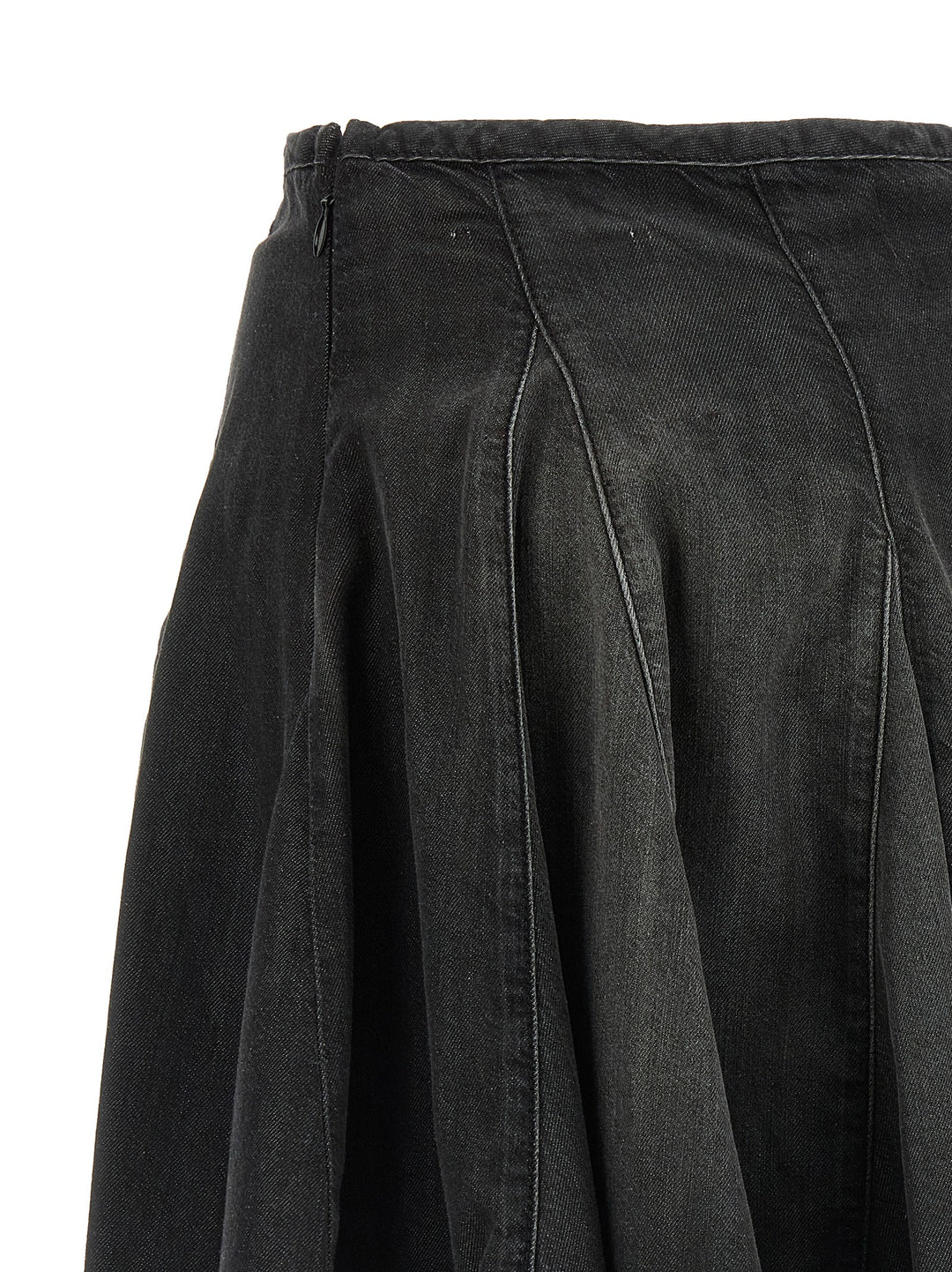 Diesel De-Spiki-S Skirts - Black | 00fd7d1081a43b41aeb80e9bb60c84b2efb51541