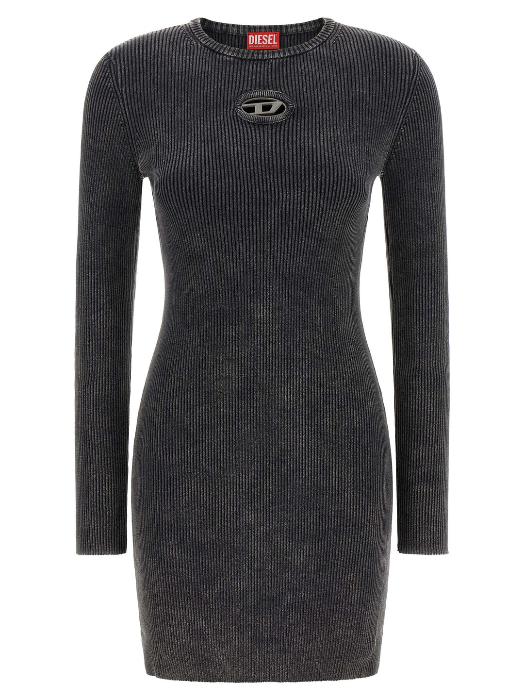 Diesel M-Anchorage-Ls Dresses - Black | 3250c5a2c416409ad5f4cfca9f041b3e0445401f