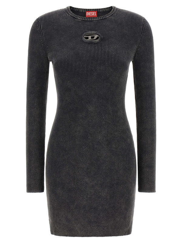 M-Anchorage-Ls Dresses Black
