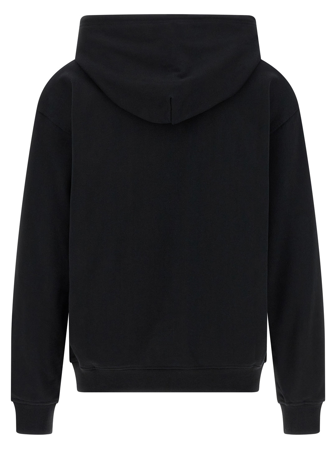 Diesel F-Normy-Hood-Od Sweatshirt - Black | 56cc784702f97af8f6afb1f270bfdf1dc6a23760