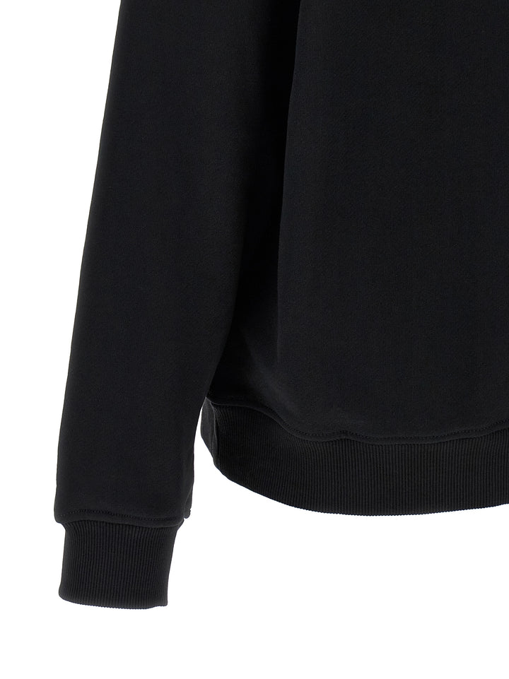 Diesel F-Normy-Hood-Od Sweatshirt - Black | d4708b2a14bc9562a4bd3aa3d53e5bf76479a9b9