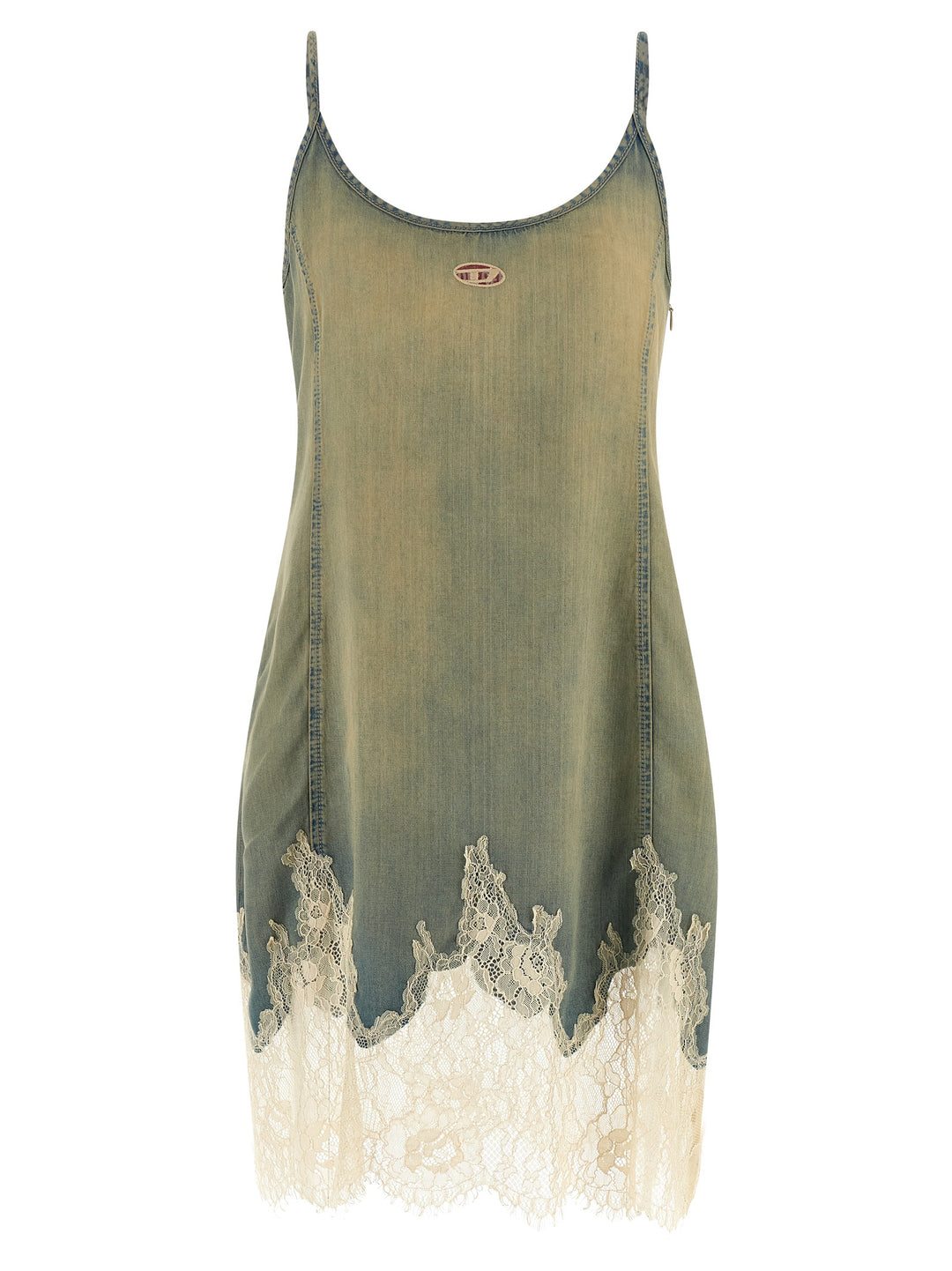 Diesel De-Odry-S Dresses - Beige | cee8f9dec735cc6ebf6f061c0481fa2bbe9a674e