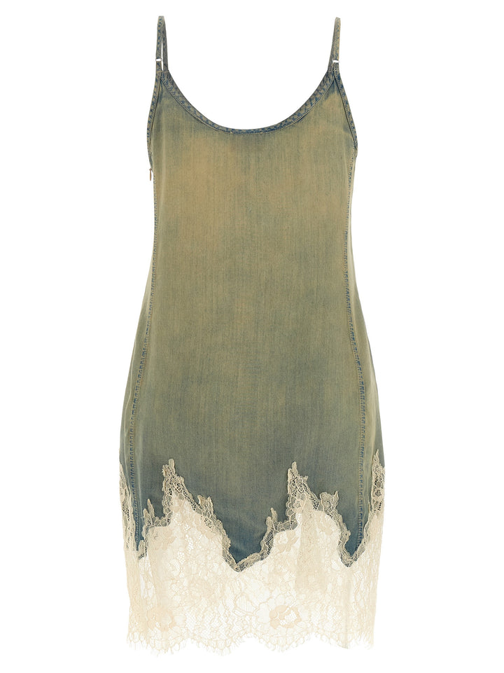 Diesel De-Odry-S Dresses - Beige | 3e7e4e692003c35e6d82e49be0051d4b689ab985