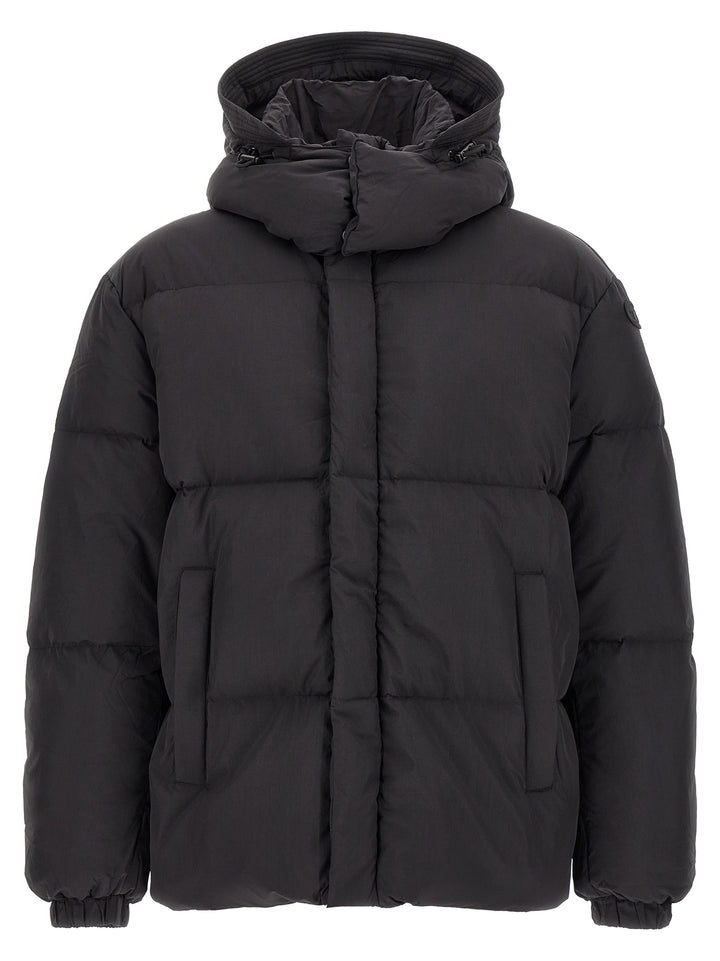 Diesel W-Rolfys-Wrd Puffer Jackets - Black | fd7a9e97f325ceb0d8d510bf9ea9f88943c17632