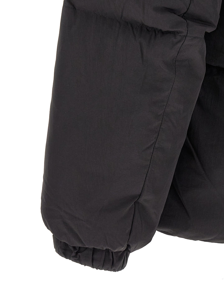 Diesel W-Rolfys-Wrd Puffer Jackets - Black | 63a428e3c0ba93bce57831694a8f092261247ed3