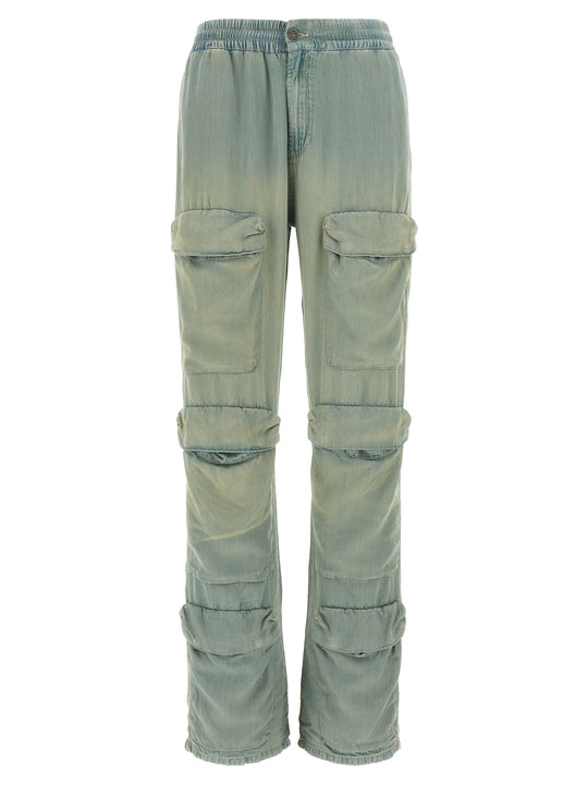 D-Pocky-S Jeans Light Blue