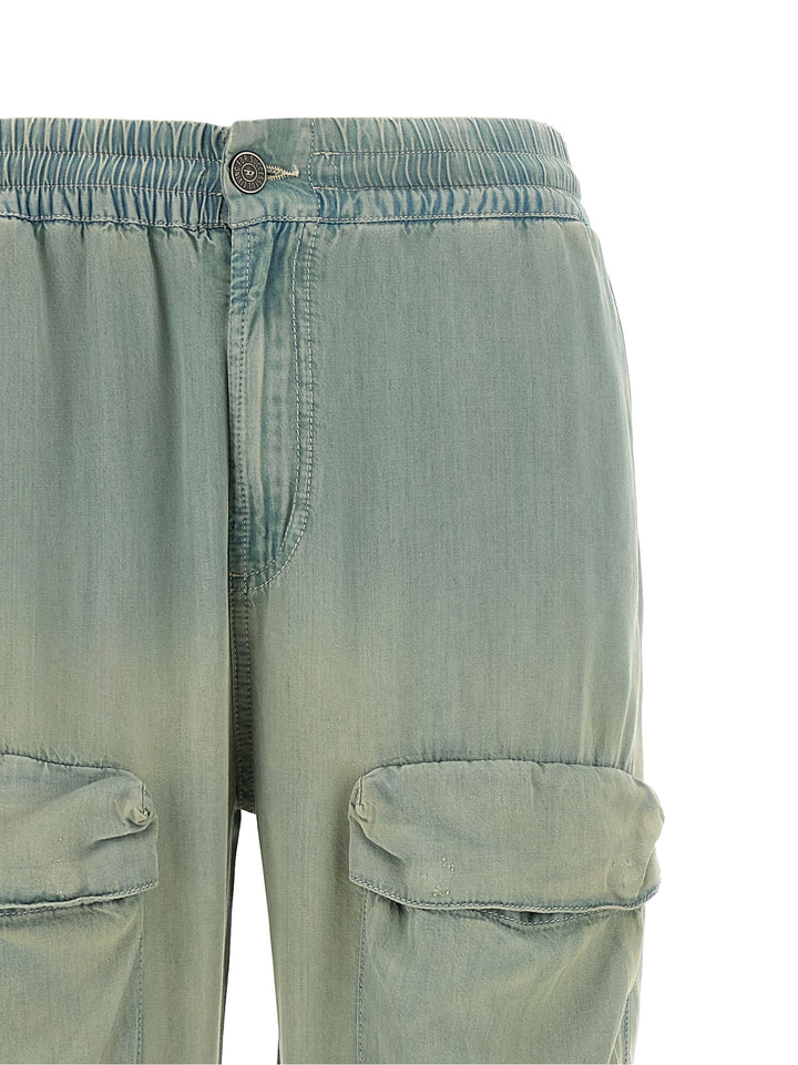 Diesel D-Pocky-S Jeans - Light Blue | 1daf27b4a5b48fef99ccb9bd5f8c56a101cdf514