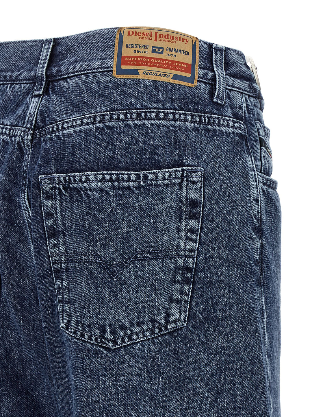 Diesel 1996 D-Sire-S4 Jeans - Blue | 433c74d0d5f55170930171b1cfb1031effb99c8d