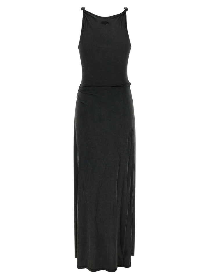 Diesel D-Estiga-S1 Dresses - Black | b9b6c06636247bc5b34c98115245f478e6f2a780