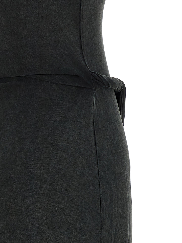 Diesel D-Estiga-S1 Dresses - Black | 6febe1940a9372fbcef84055e66f6b583e149e29