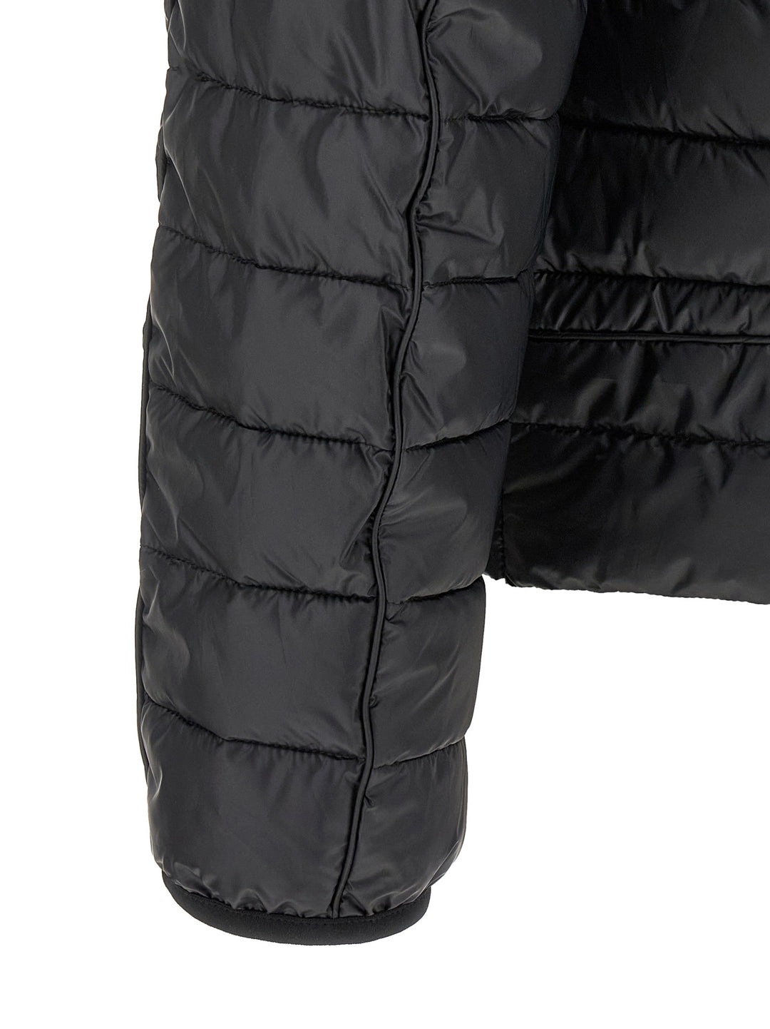 Diesel W-Stone-Wrd Puffer Jackets - Black | afbd15910cbc41c1988a3ed02c26ffc985340b40