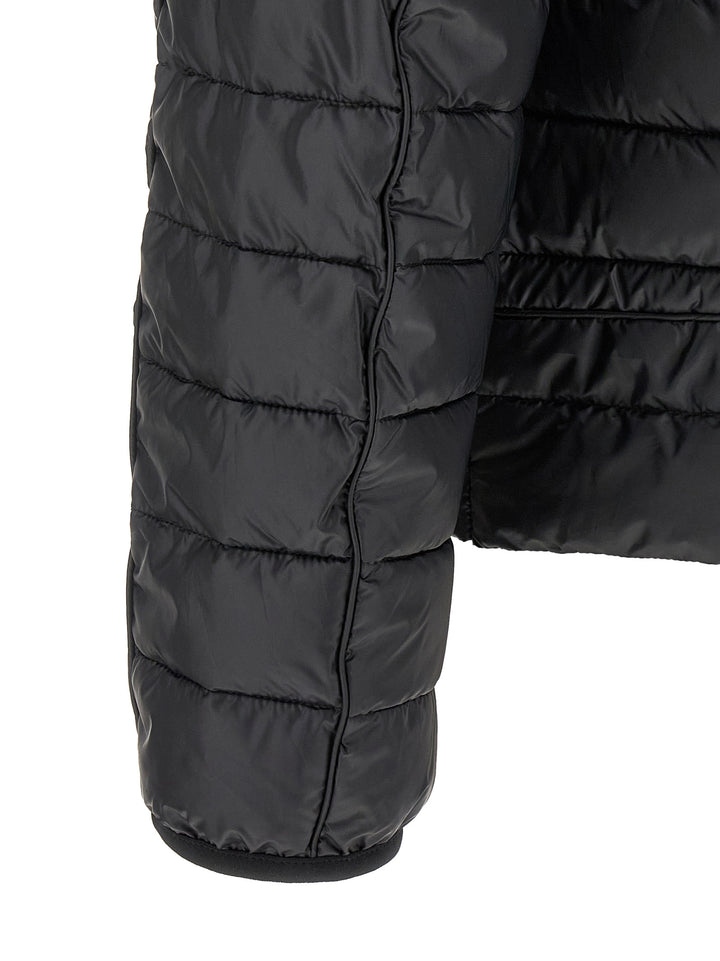 Diesel W-Stone-Wrd Puffer Jackets - Black | afbd15910cbc41c1988a3ed02c26ffc985340b40