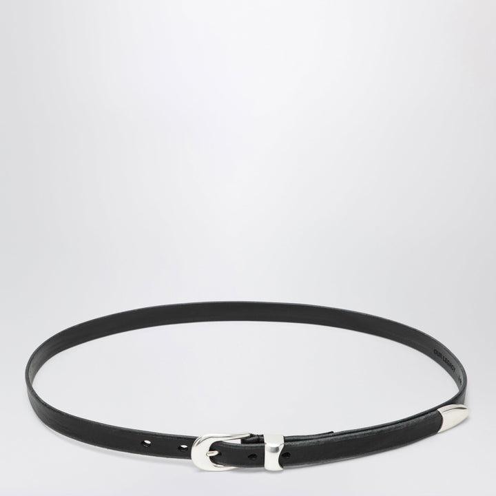 Our Legacy Belts - Black | 2baf0ab8efe834a514b73828162b280d07c8985a