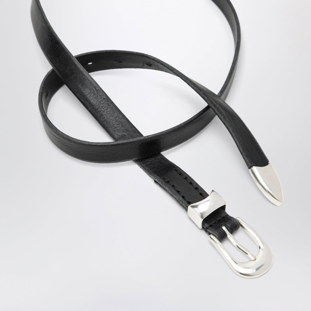 Our Legacy Belts - Black | b374007ab22ce8212ba4f6b12beb2e03ad7fb093
