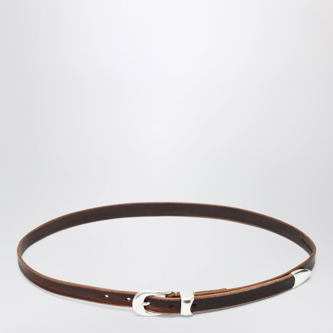 Our Legacy Belts - Brown | f5a98e024f20acb770263e45d3237ffbfa78e4e2