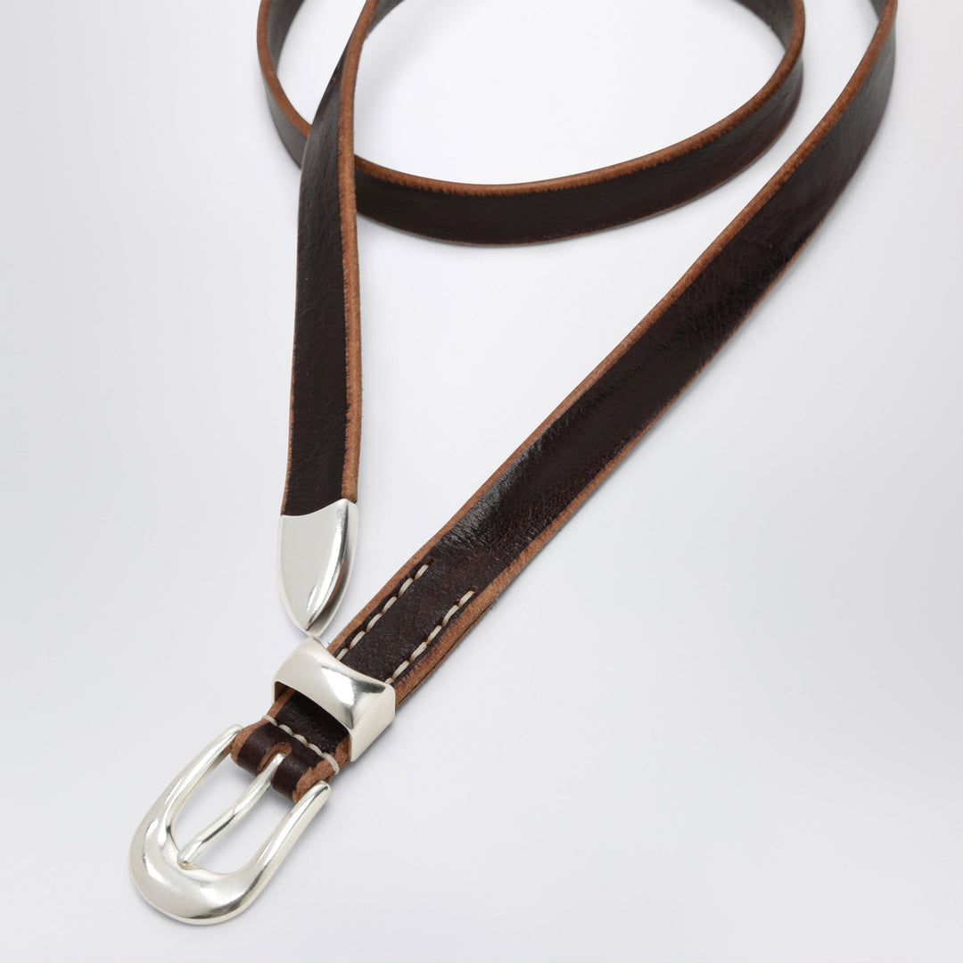 Our Legacy Belts - Brown | fae3c3ae12431d946f1e4178395749550d384398