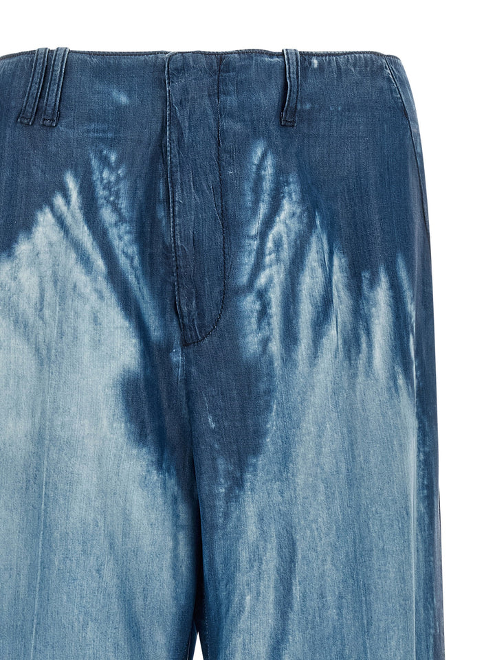 Diesel D-Askar-L-Fsi Jeans - Blue | 2aac38283856c38d422bb306907b89b19df3714c