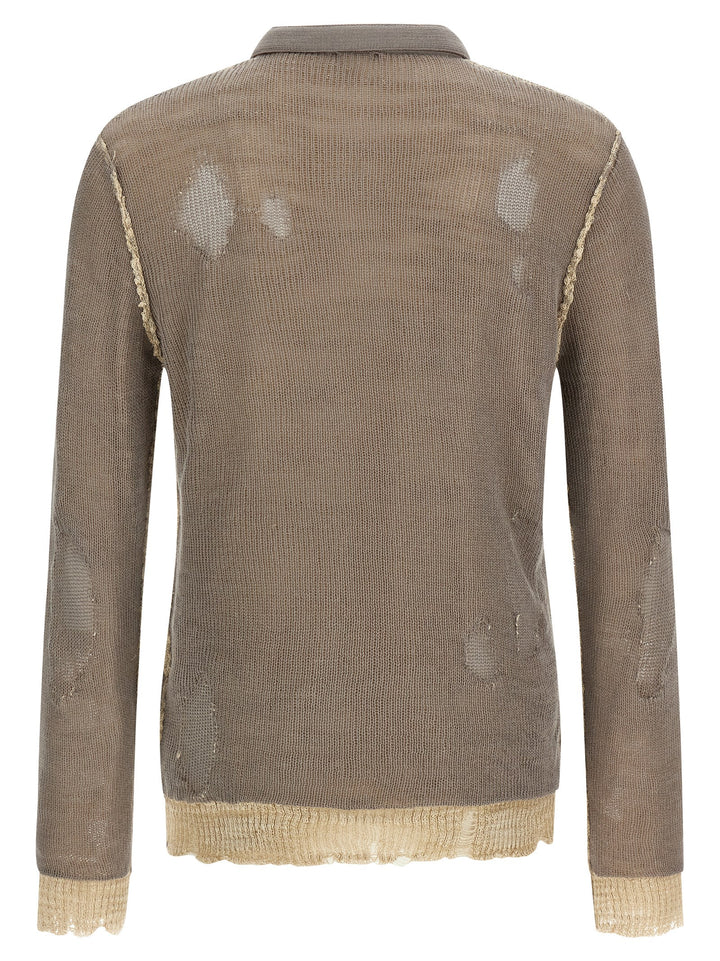 Diesel K-Daianeris Sweaters and Cardigans - Gray | b0ea69898a964c915ae6261a9ee4d25f2c30f71e