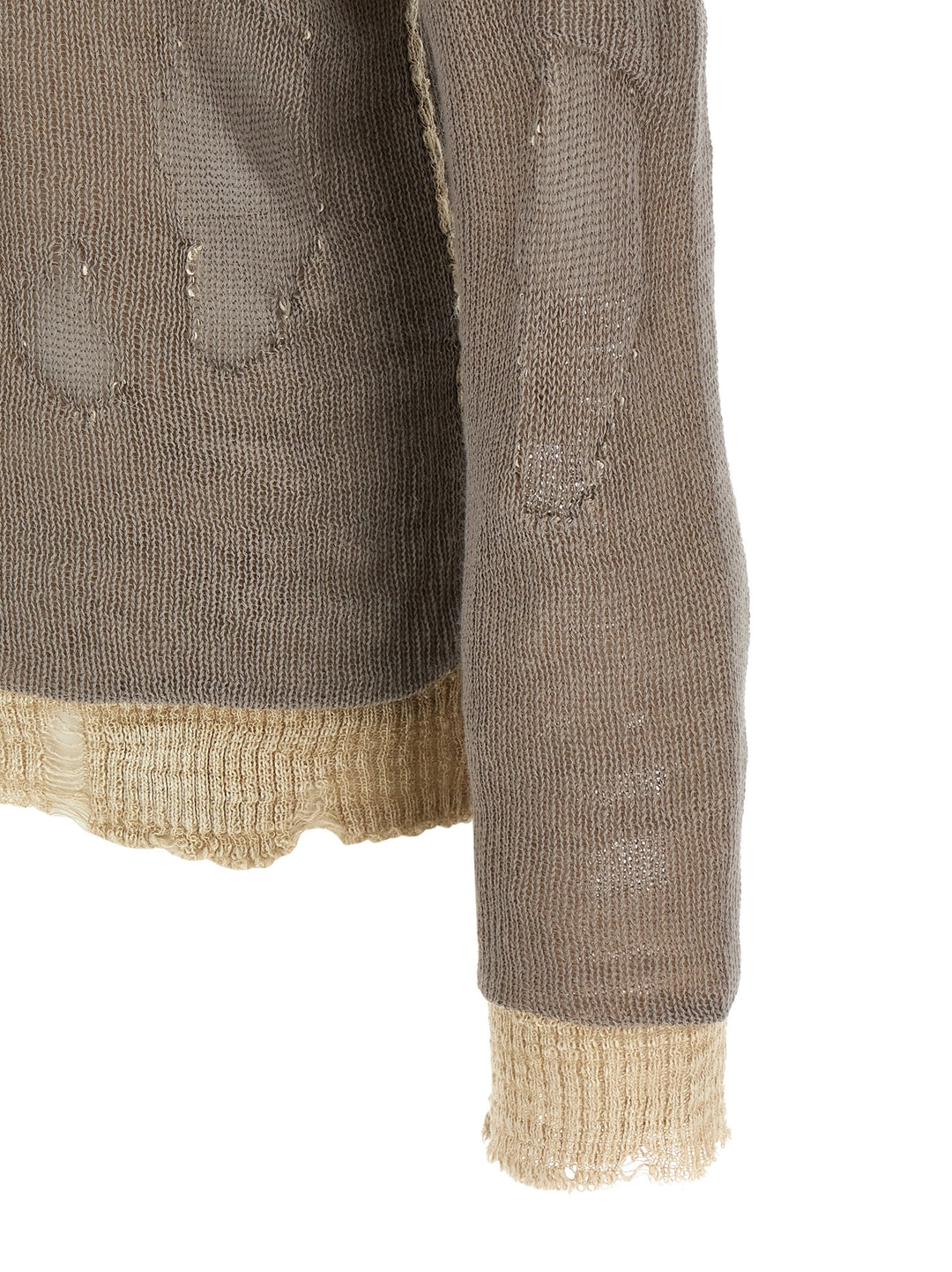 Diesel K-Daianeris Sweaters and Cardigans - Gray | 1567f2e820c81a2e6929506890fb7e58d8598f63