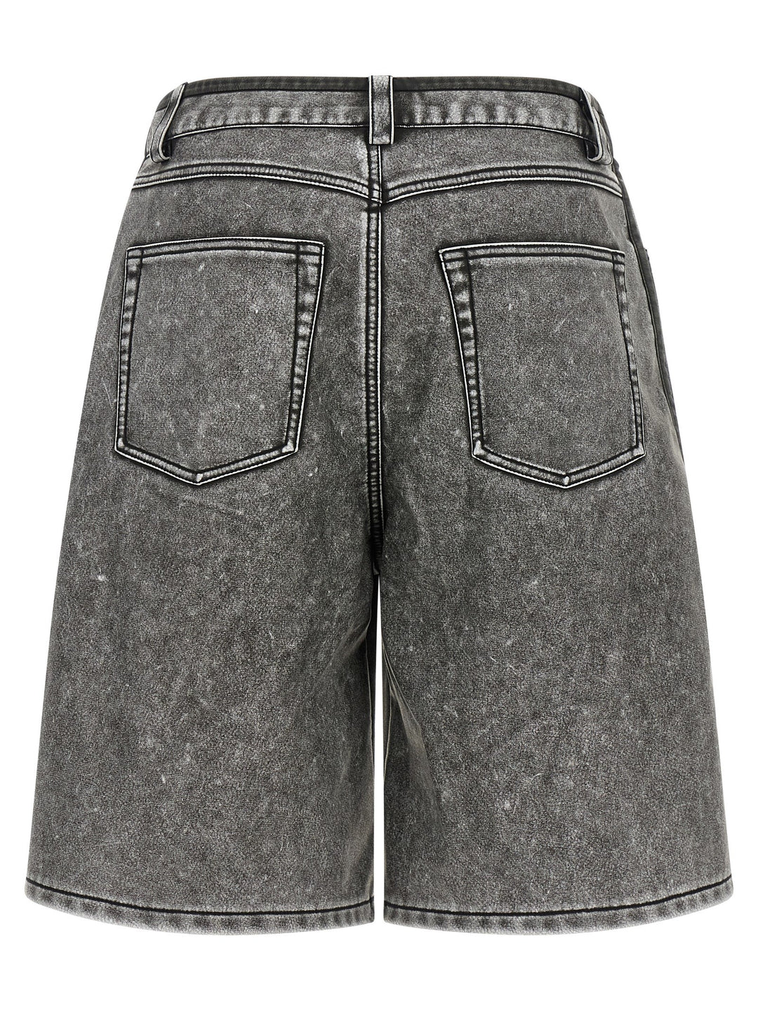 Diesel P-Arlor Bermuda and Short - Gray | 13f68cebc25ce0602c017263641b998c44fd19ca