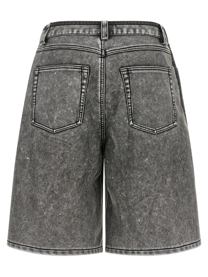 Diesel P-Arlor Bermuda and Short - Gray | 13f68cebc25ce0602c017263641b998c44fd19ca