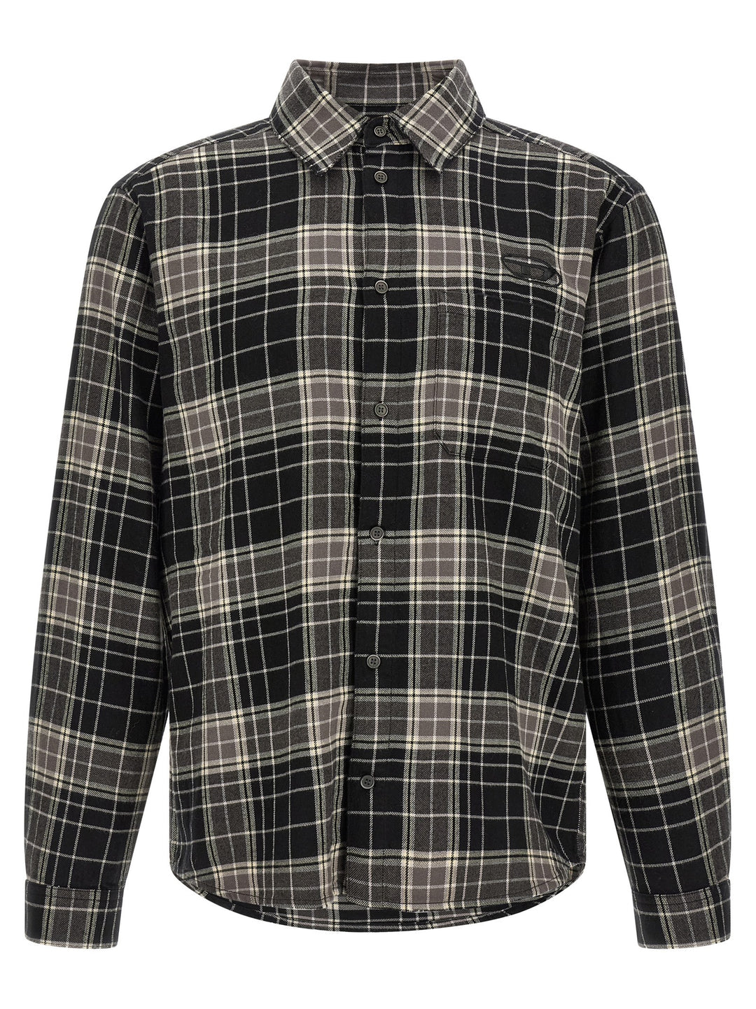 Diesel S-Simply-Hnbi Shirt and Blouse - Multicolor | 8266b56f23bb3606ed08a259d1c4954e4b0625c2