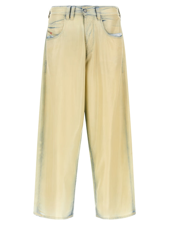 1997 D-Enim-M Jeans Beige