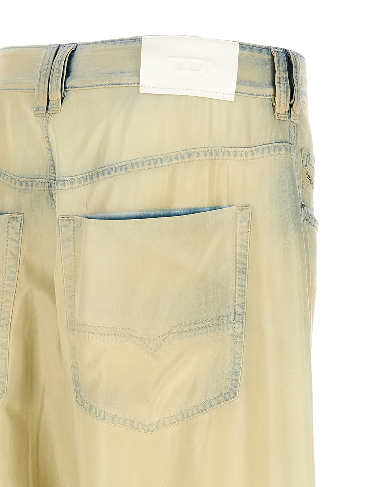 Diesel 1997 D-Enim-M Jeans - Beige | 3851999d7664c38d0cc1fb0e86d1cc5385b8540e