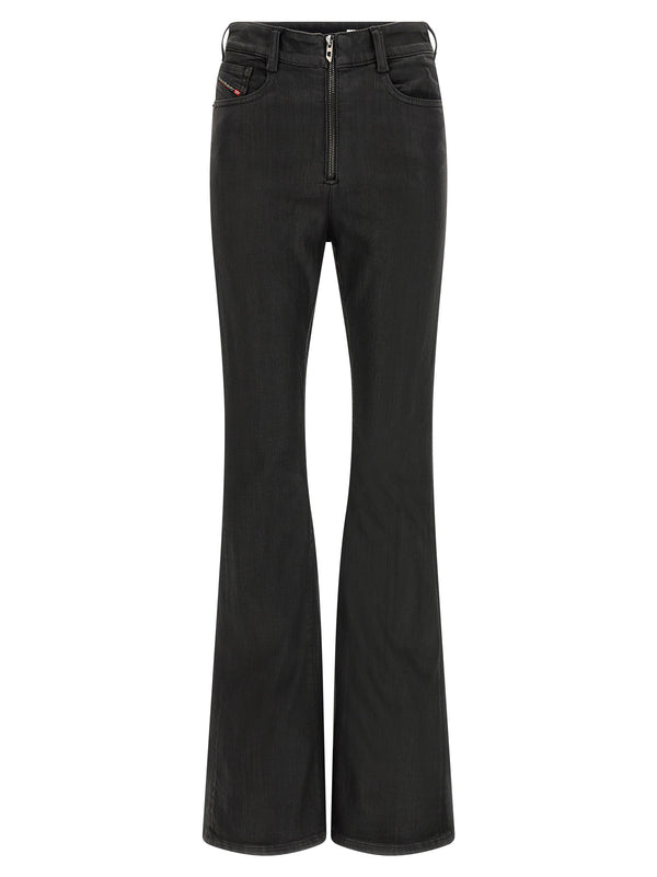1973 D-Partt Jeans Black