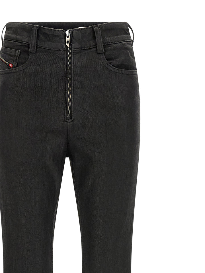 Diesel 1973 D-Partt Jeans - Black | d9eed1e645872ed4ab288be18b16d81d96422825