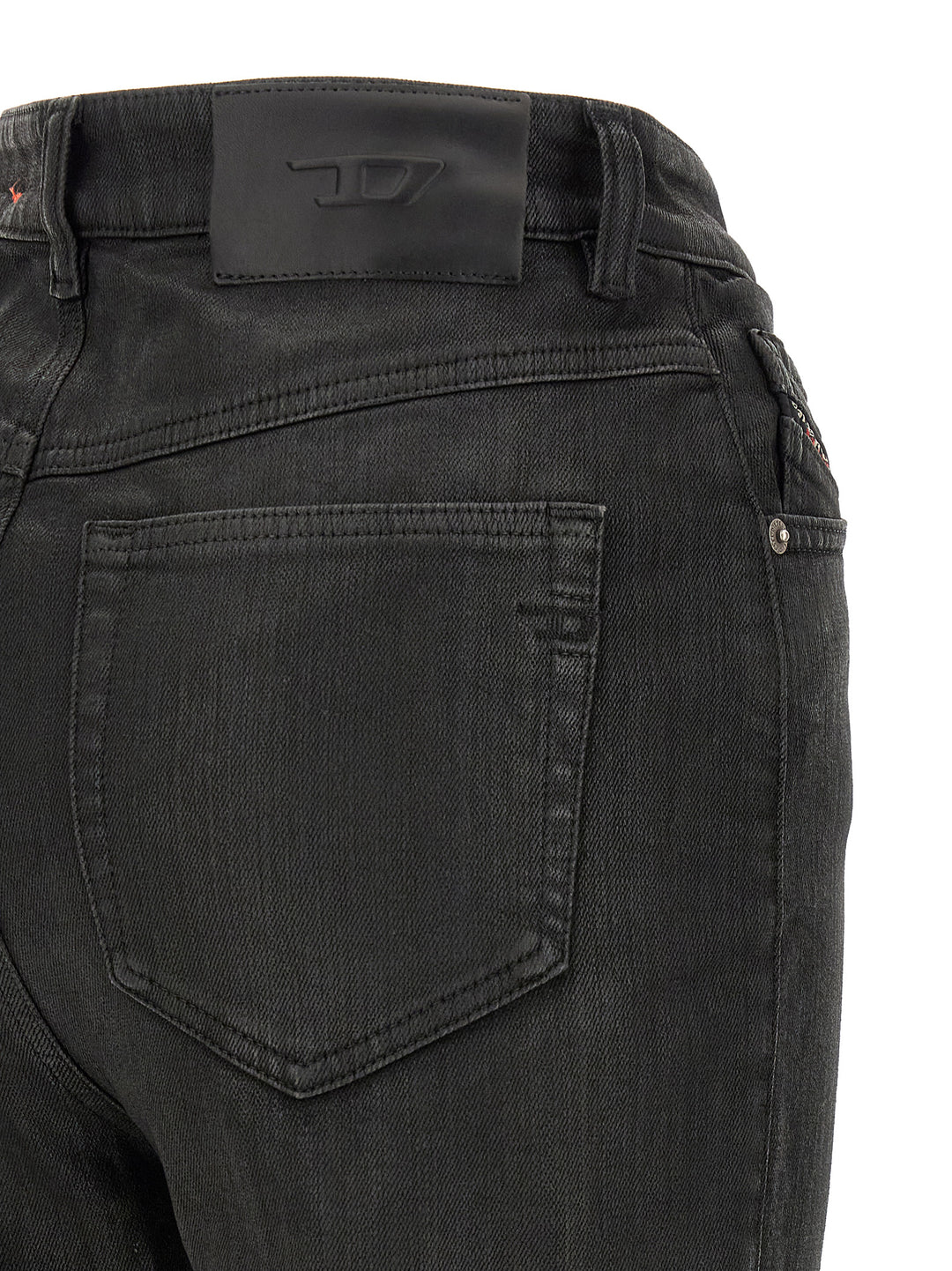 Diesel 1973 D-Partt Jeans - Black | 0970f8bf9e56d72d475f8ab56245197e3f4a2809
