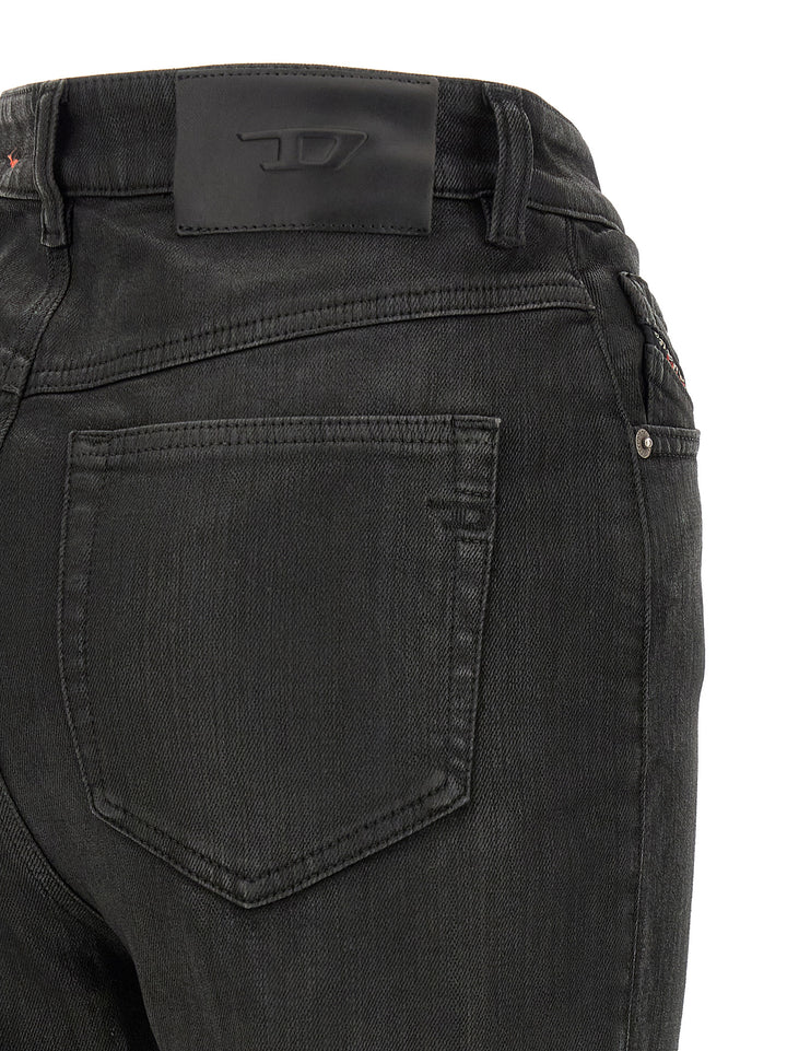 Diesel 1973 D-Partt Jeans - Black | 0970f8bf9e56d72d475f8ab56245197e3f4a2809