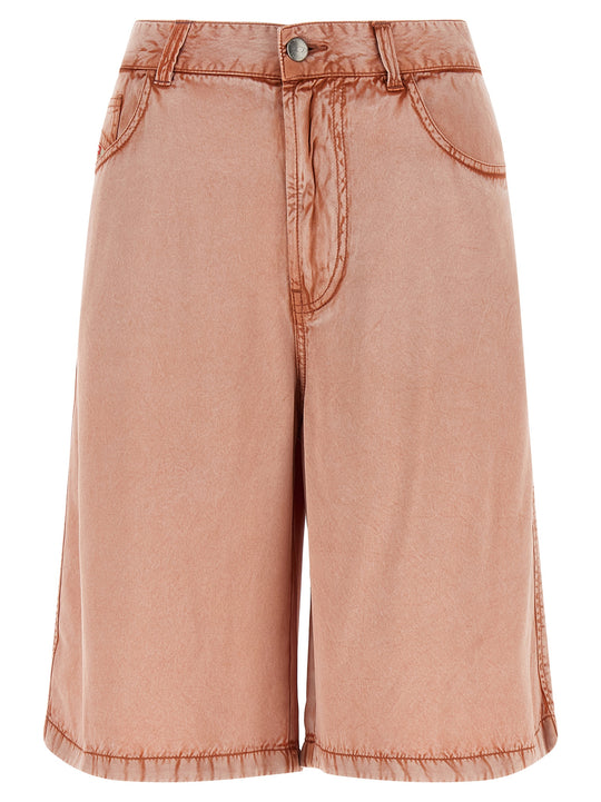 P-Desi Bermuda And Short Pink