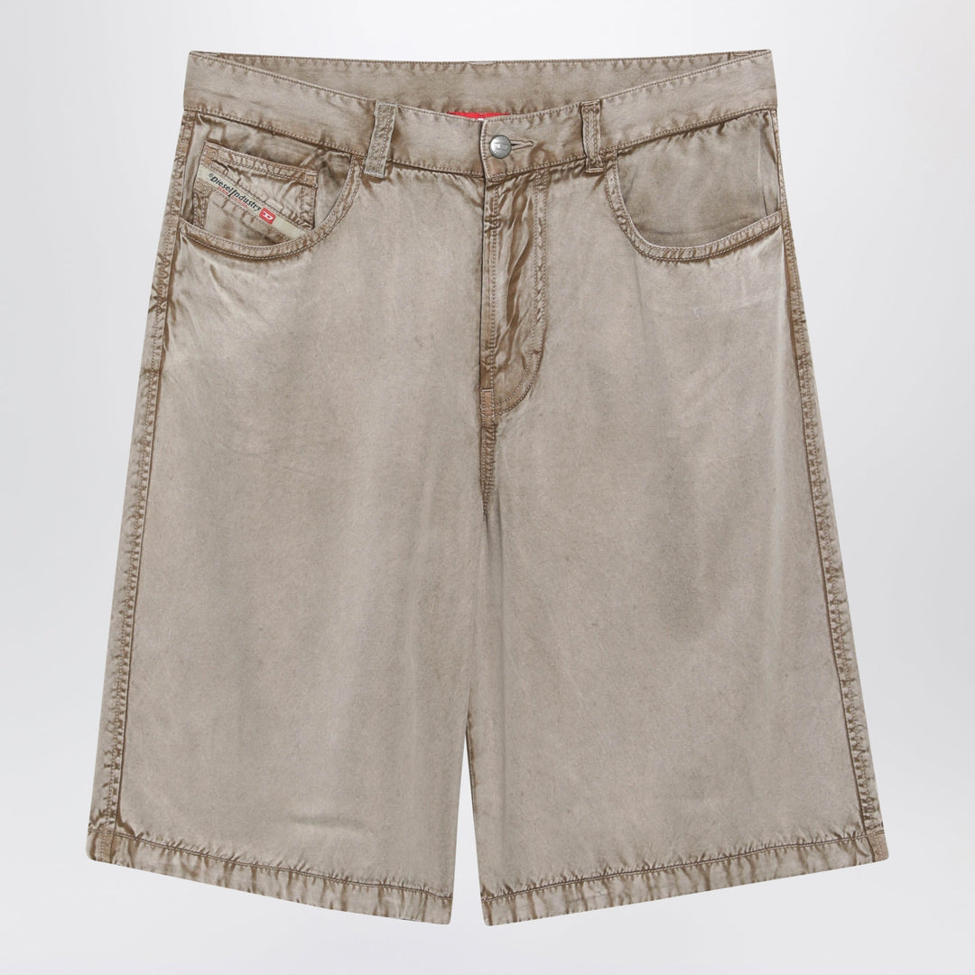 Diesel Shorts - Beige | 58552b2a53aa14dc73d704bb47f775907cf14195