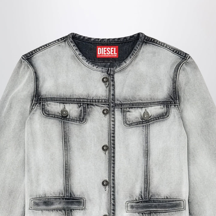 Diesel Coats & Jackets - Black | c8460ccaa7effd7629985b31e021c4a24873a15a