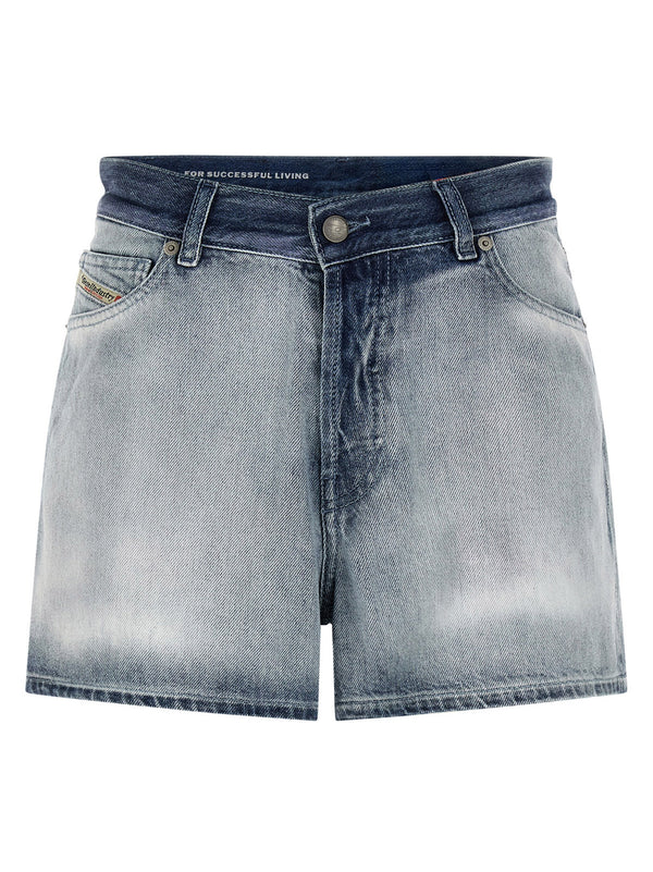 De-Helios-Fsi Bermuda And Short Light Blue