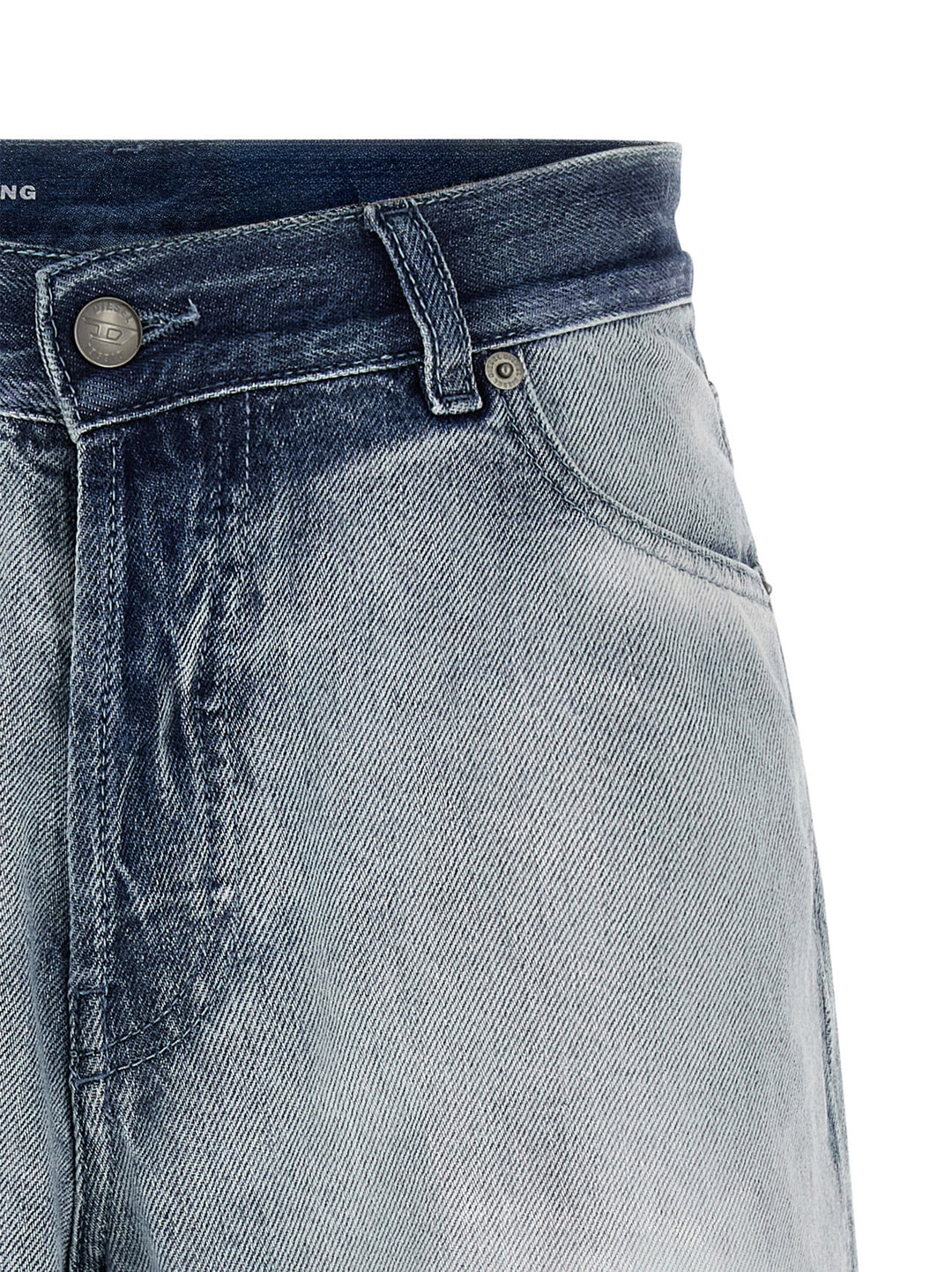 Diesel De-Helios-Fsi Bermuda and Short - Light Blue | 4828901017e854bd3157fdd556519766fda97a7b