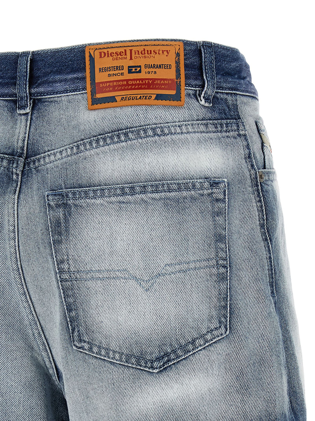 Diesel De-Helios-Fsi Bermuda and Short - Light Blue | eb767afe91d1d412dbae5cd573d98530f21ae4f7