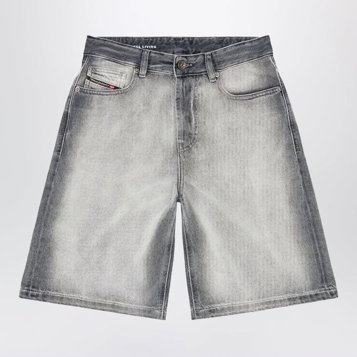 Diesel Shorts - Black | 3b1d3acf866fd80e721d9a6c93e2b828317cca1a