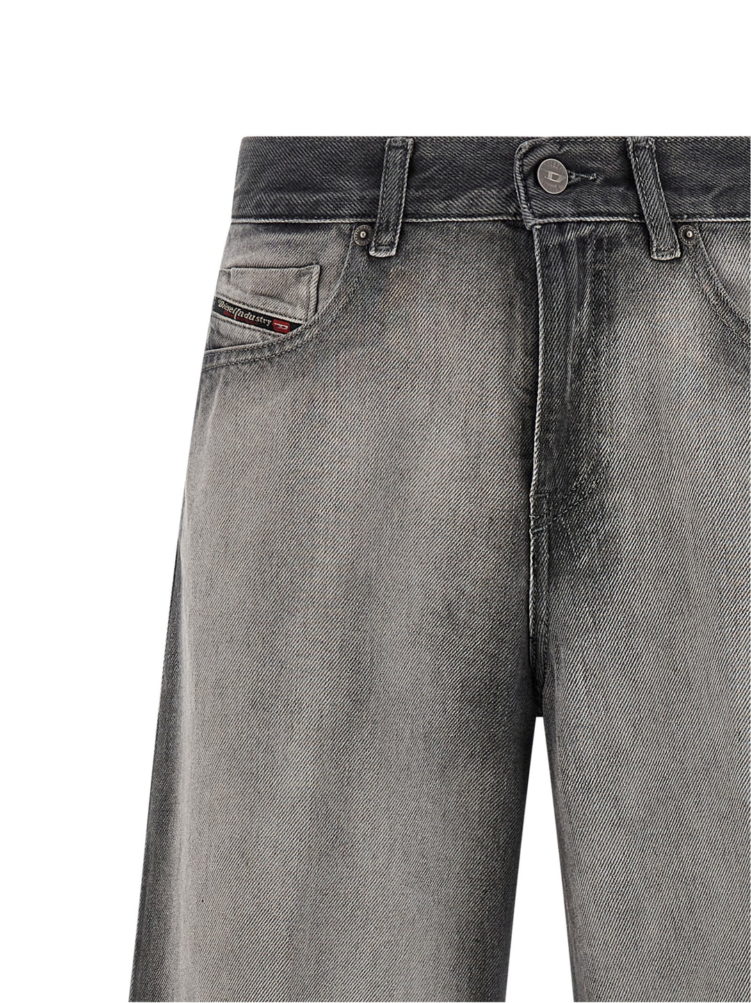 Diesel 1978 D-Akemi-Fsi Jeans - Gray | ce83f23d6bba0c7e0a79a54542229dc2baac18db