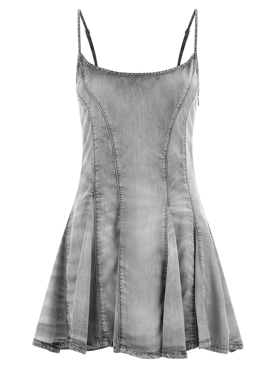 De-Spoky-S Dresses Gray